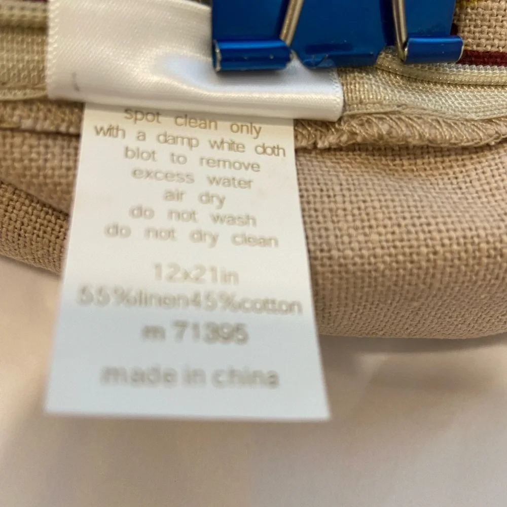 (1) West Elm Pillow sham